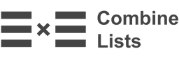 Combine Lists