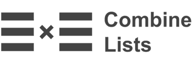 Combine Lists